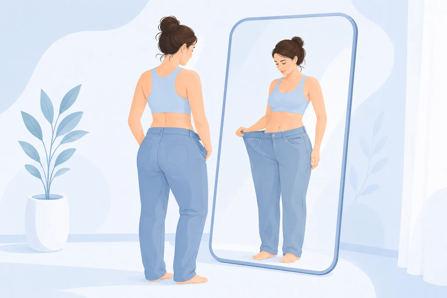 Why don't regular diets affect lipedema?