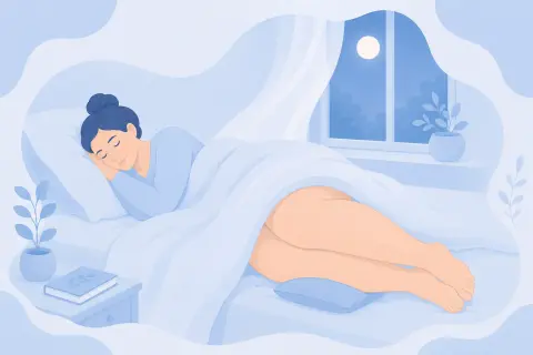 Lipedema and sleep - why is sleep especially important for dealing with lipedema?