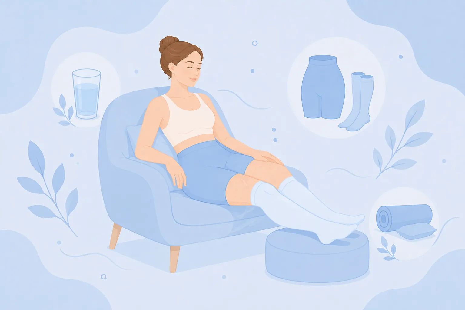 Liposuction for lipedema – what is important to know before and after? — What does recovery look like?