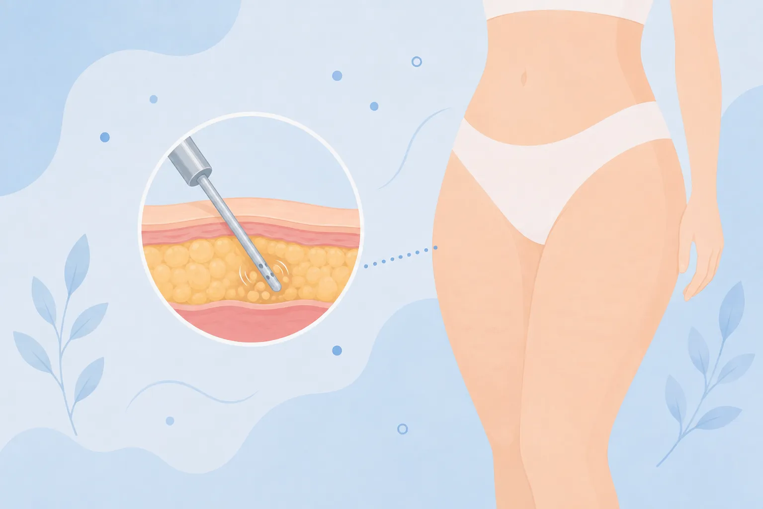 Liposuction for lipedema – what is important to know before and after?